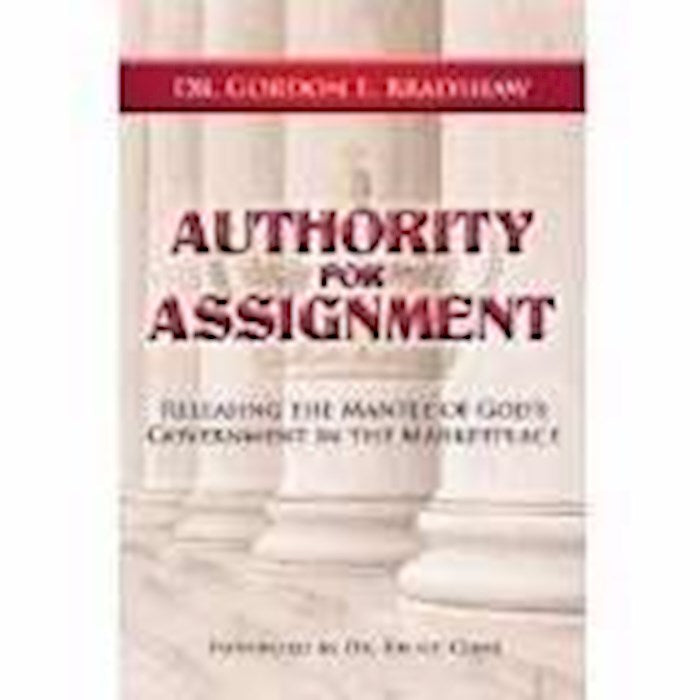 eBook-Authority For Assignment