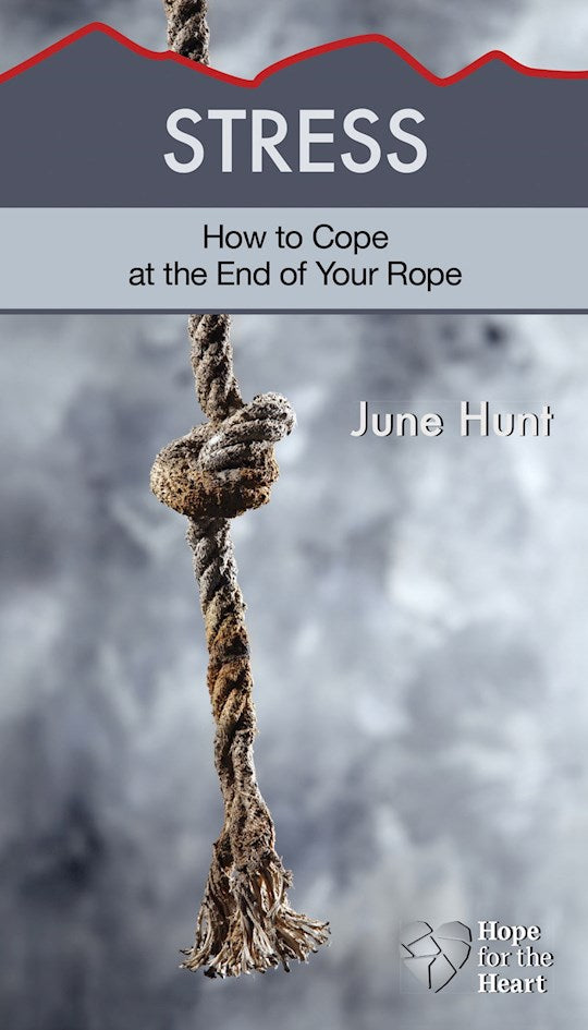 Stress (Hope For The Heart)