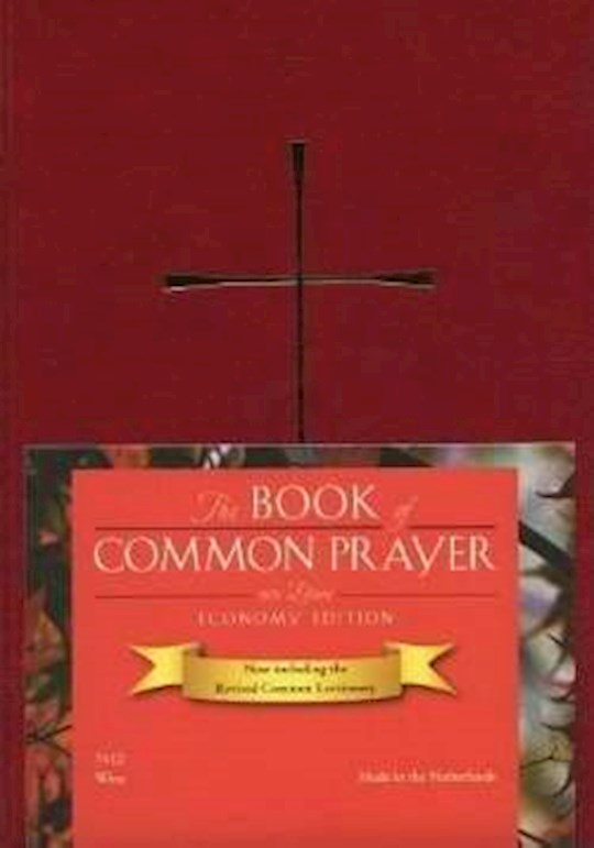 The 1979 Book Of Common Prayer Economy Edition-Wine Imitation