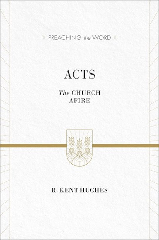Acts (Preaching The Word) (Repack)