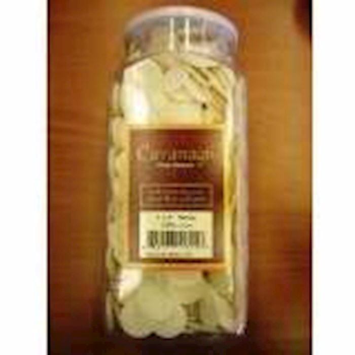 Communion-White Altar Bread-Cross Design (1-1/8")-Bottle Of 1000