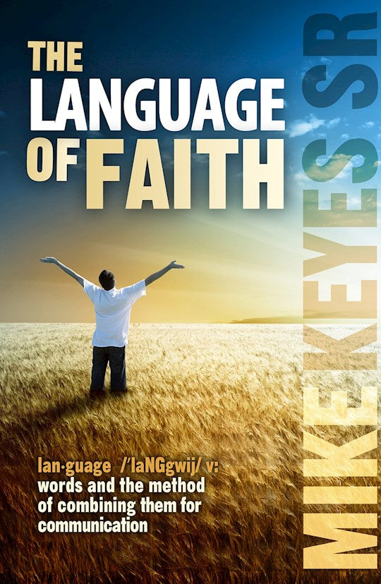 LANGUAGE OF FAITH