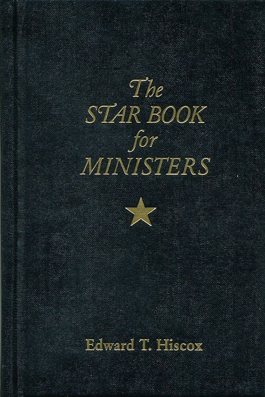 Star Book For Ministers-3rd Edition (Revised)