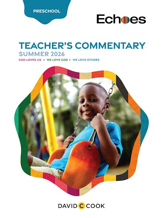Echoes Summer 2026: Preschool Teacher&