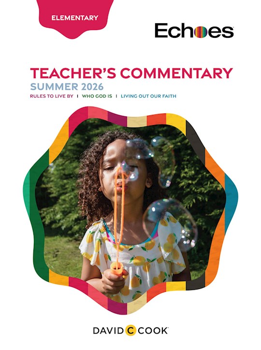 Echoes Summer 2026: Elementary Teacher&