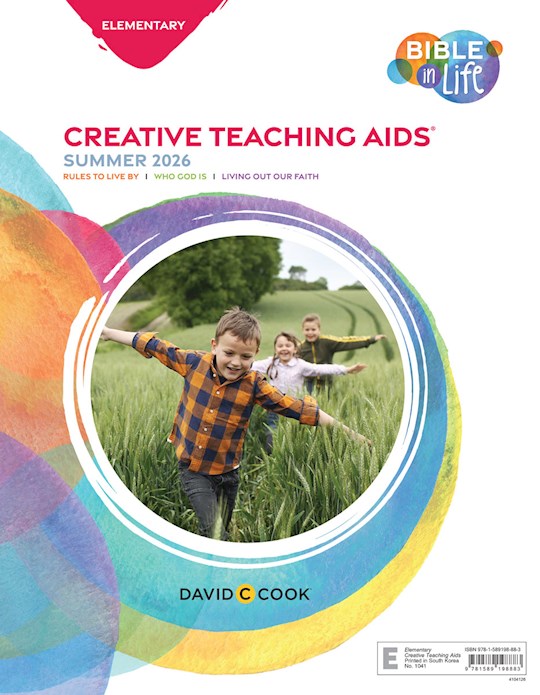 Echoes Summer 2026: Elementary Creative Teaching Aids (