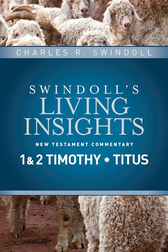 Insights On 1 &amp; 2 Timothy Titus (Swindoll&