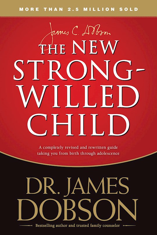 The New Strong-Willed Child (Repack)