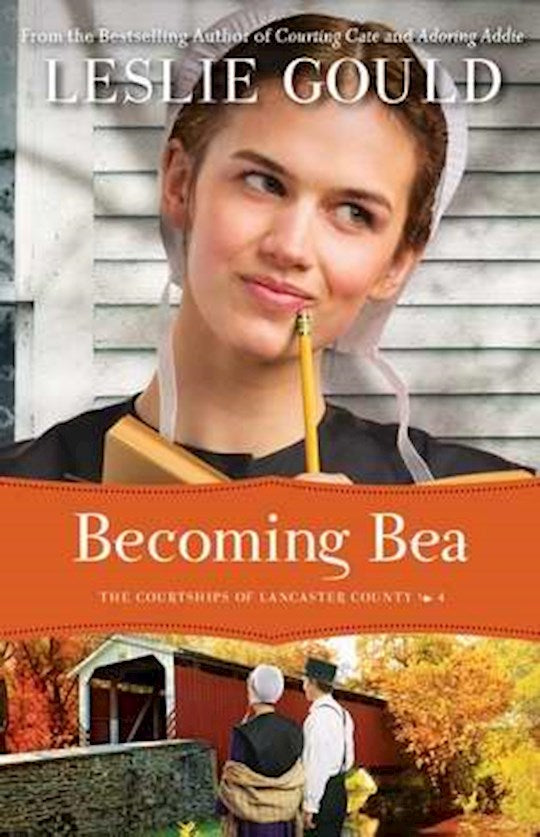 Becoming Bea (Courtship Of Lancaster County 