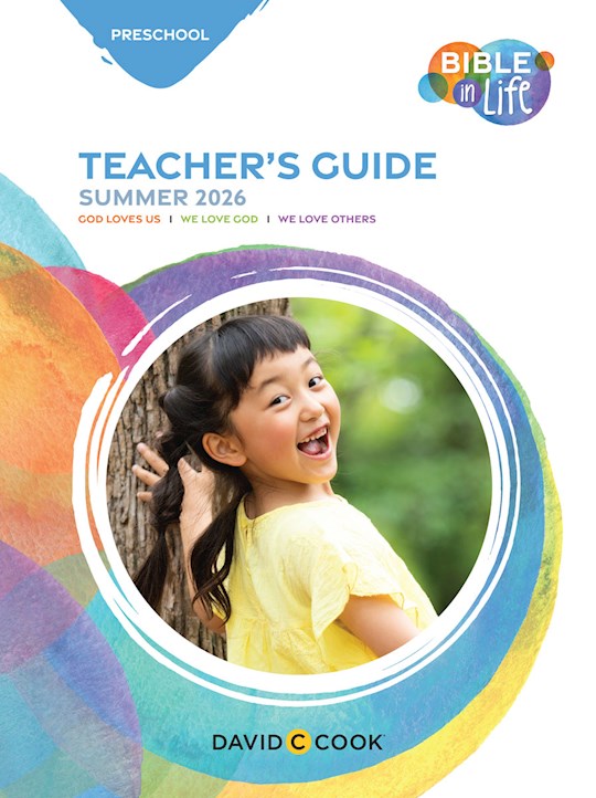 Bible-In-Life Summer 2026: Preschool Teacher&