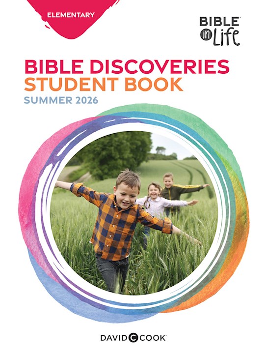 Bible-In-Life/Reformation Press Summer 2026: Elementary Bible Discoveries (Student Book) (