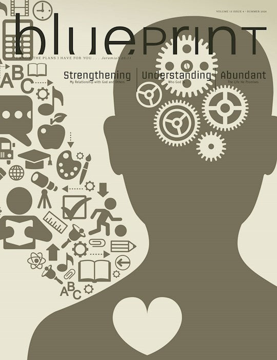 Bible-In-Life/Reformation Press Summer 2026: High School Blueprint (Student Magazine) (