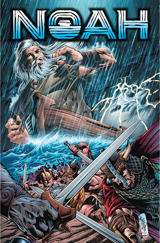 Noah (Bible Comic Book)