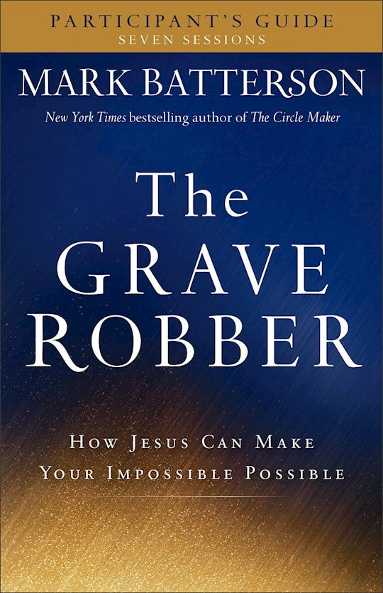 The Grave Robber Participant&