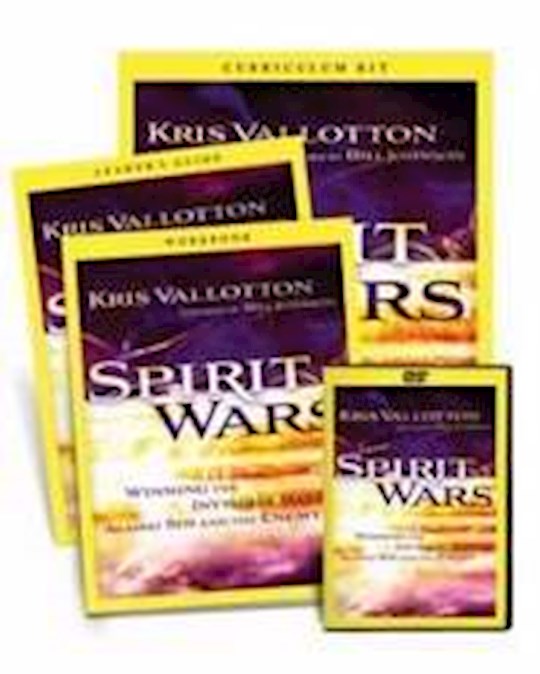 Spirit Wars Curriculum Kit