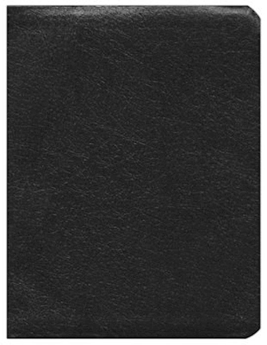 KJV Dake Annotated Reference Bible-Black Bonded Leather