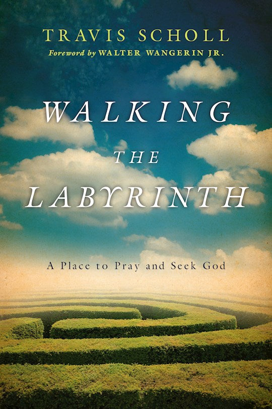 Walking The Labyrinth