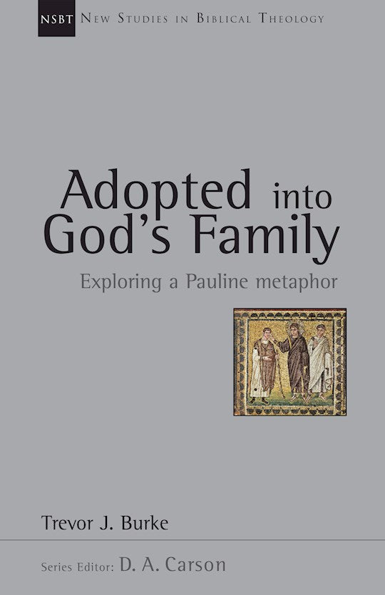 Adopted Into God&