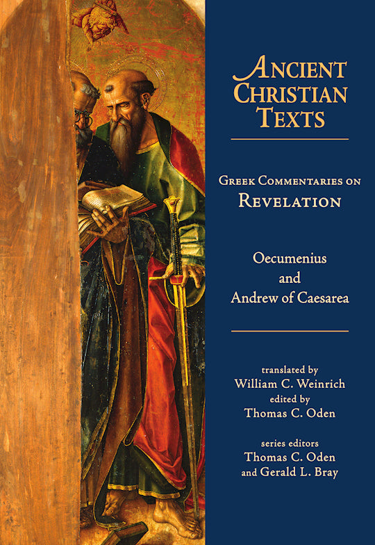 Greek Commentaries On Revelation (Ancient Christian Texts)