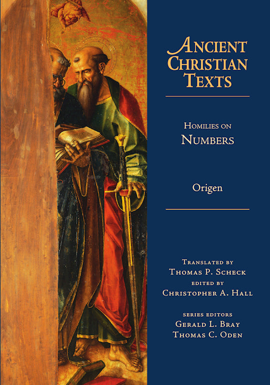 Homilies On Numbers