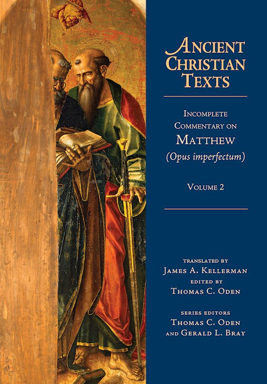 Incomplete Commentary On Matthew (Opus imperfectum)