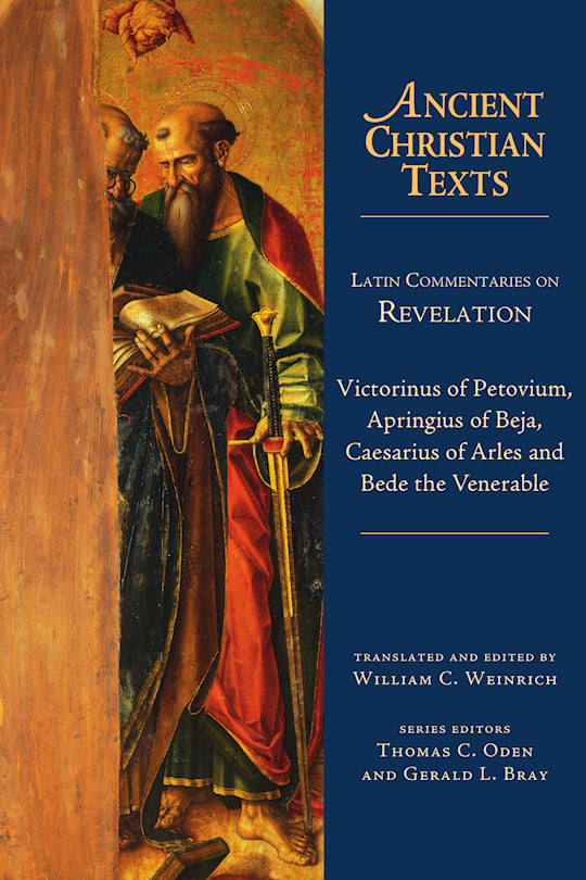 Latin Commentaries On Revelation