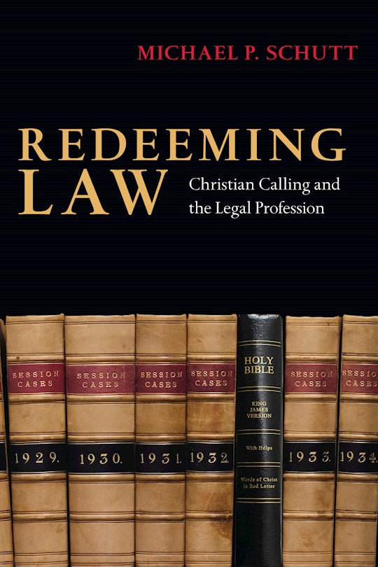 Redeeming Law