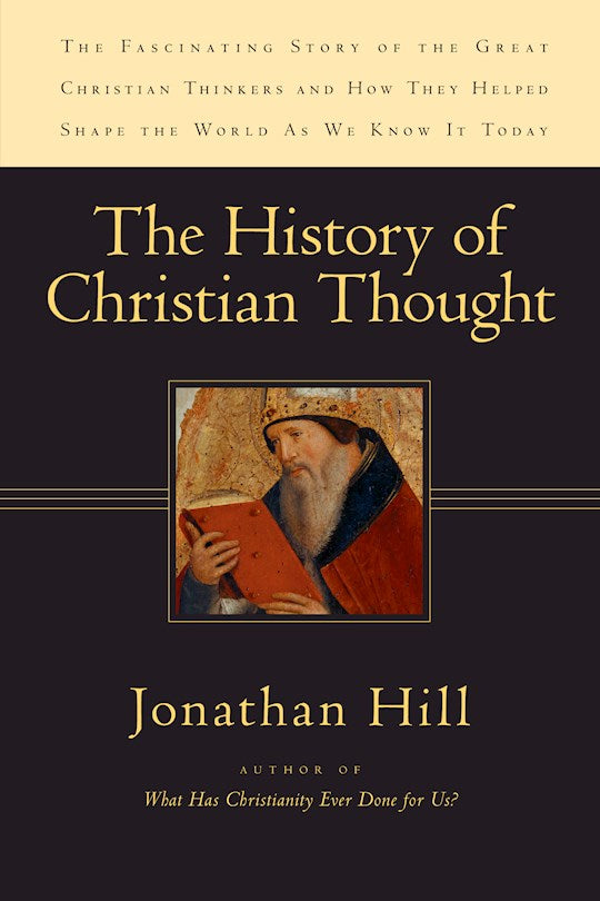 The History Of Christian Thought
