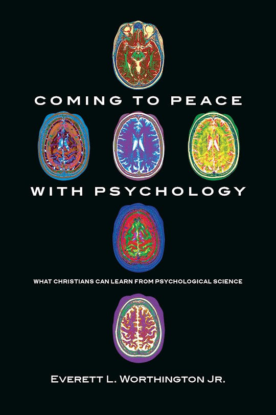 Coming To Peace With Psychology