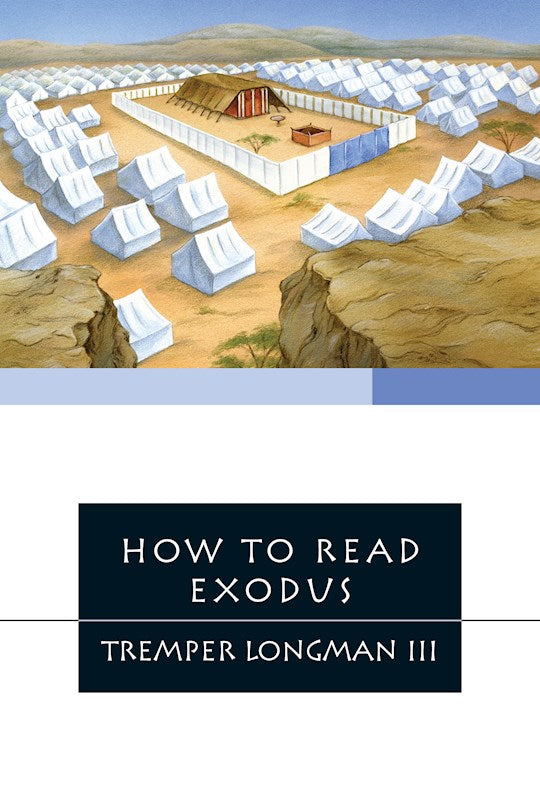How to Read Exodus (How To Read Series)