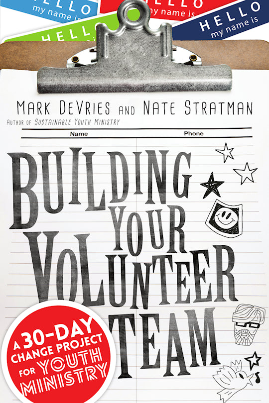 Building Your Volunteer Team
