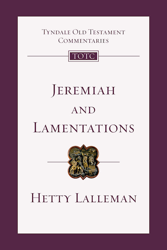 Jeremiah And Lamentations