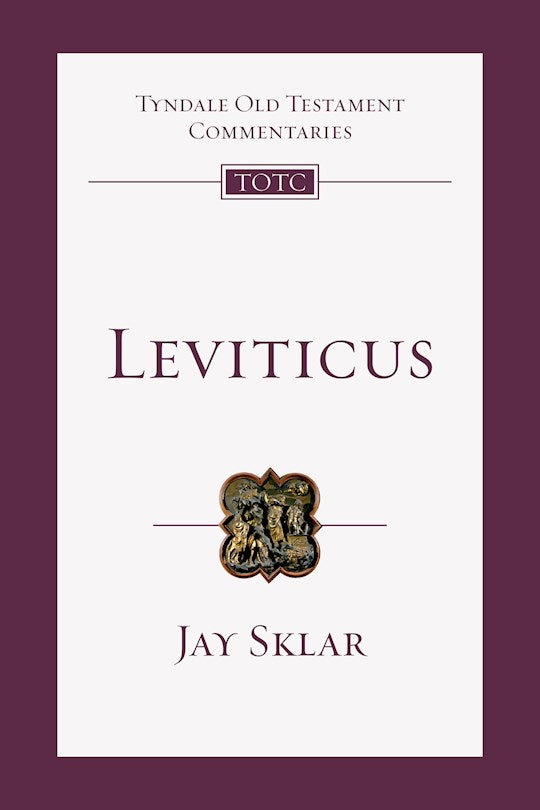Leviticus (Tyndale Old Testament Commentaries 