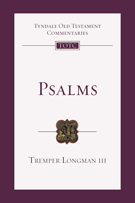Psalms (Tyndale Old Testament Commentaries)