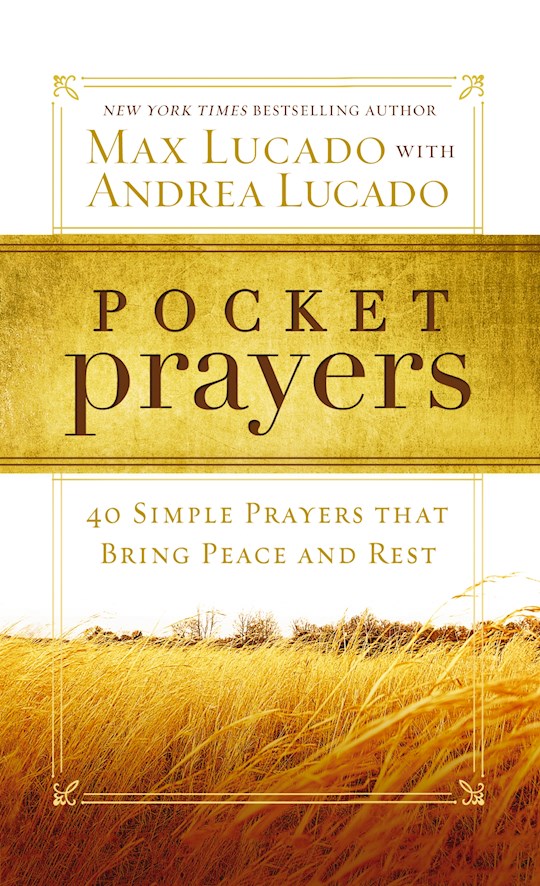 Pocket Prayers