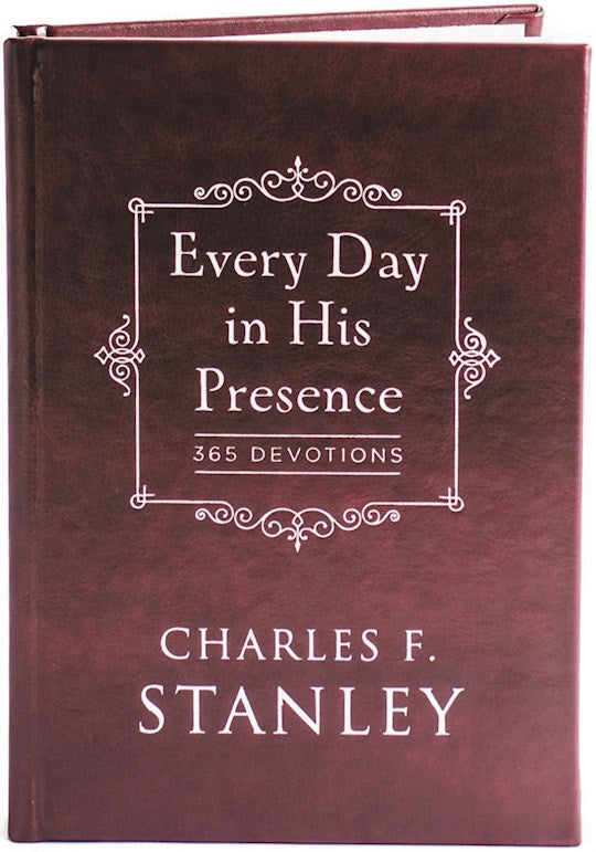 Every Day In His Presence