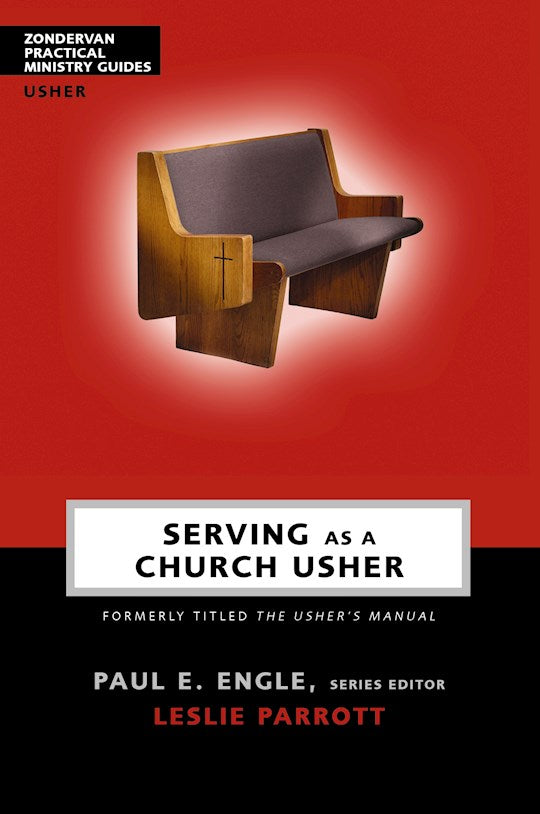Serving As A Church Usher (Usher&