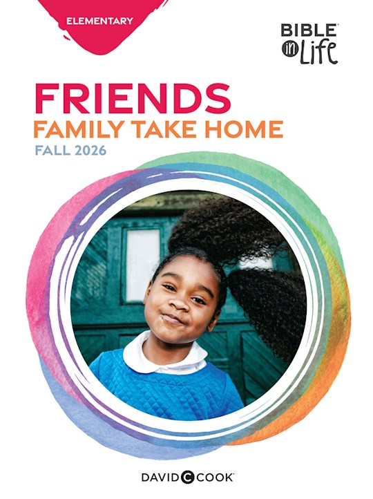 Bible-In-Life/Echoes/Reformation Press Fall 2026: Elementary Friends (Take-Home) (