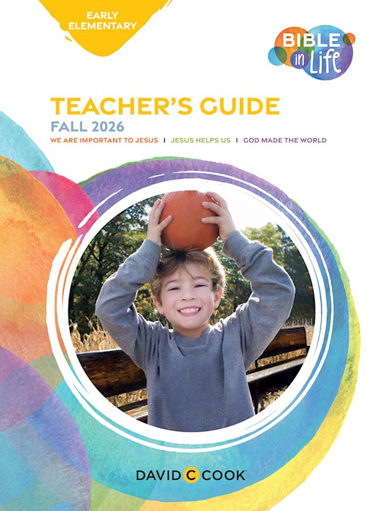 Bible-In-Life Fall 2026: Early Elementary Teacher&