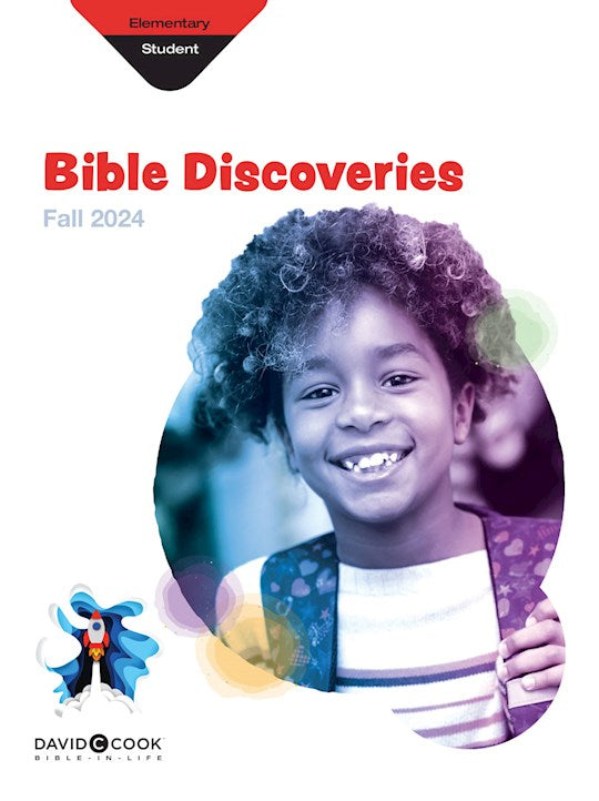 Bible-In-Life/Reformation Press Fall 2025: Elementary Bible Discoveries (Student Book) (