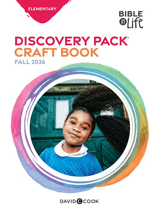 Bible-In-Life/Reformation Press Fall 2026: Elementary Discovery Pack (Craft Book) (