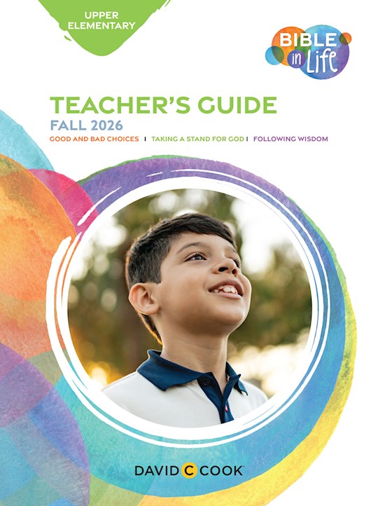 Bible-In-Life Fall 2026: Upper Elementary Teacher&