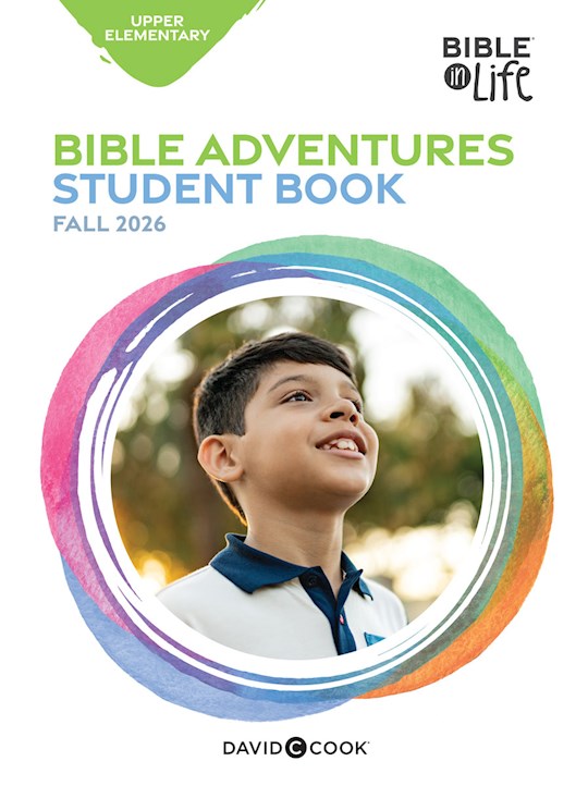Bible-In-Life/Reformation Press Fall 2026: Upper Elementary Bible Adventures (Student Book) (