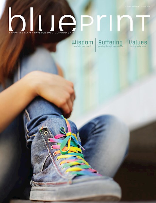 Bible-In-Life/Reformation Press Fall 2026: High School Blueprint (Student Magazine) (