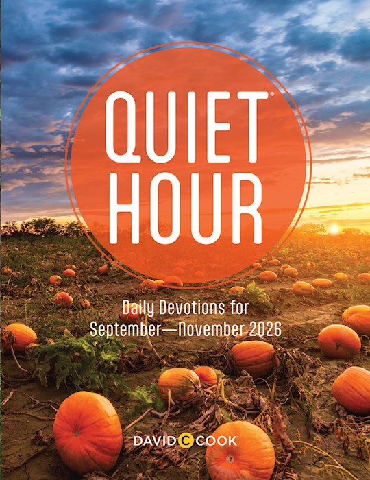 Bible-In-Life/Reformation Press Fall 2026: Adult Quiet Hour (Devotional Guide) (