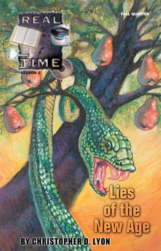Accent/Scripture Press Fall 2026: Young Teen Real Time (Take-Home) (