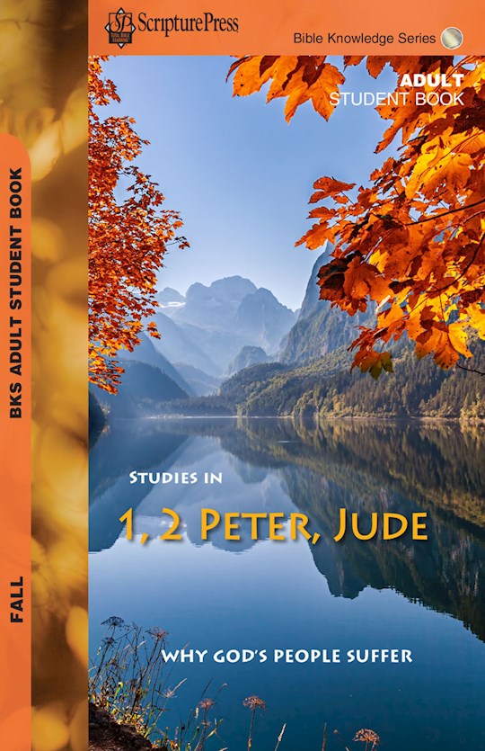 Scripture Press Fall 2026: Adult Bible Knowledge Series (Kjv) Student Guide (