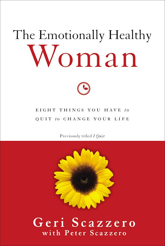Emotionally Healthy Woman (Repack)