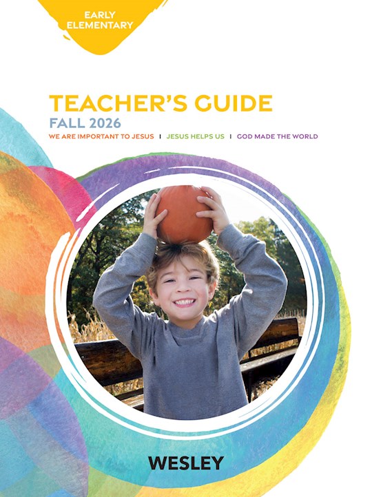 Wesley Fall 2026: Early Elementary Teacher&