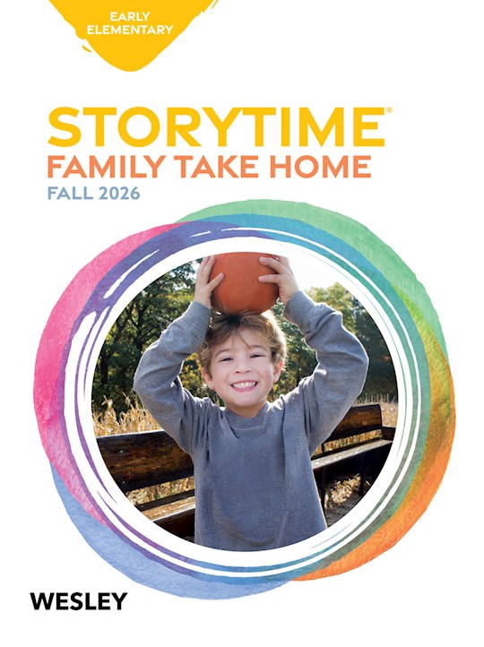 Wesley Fall 2026: Early Elementary Storytime (Take-Home) (